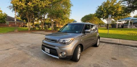 Kia Soul 2019