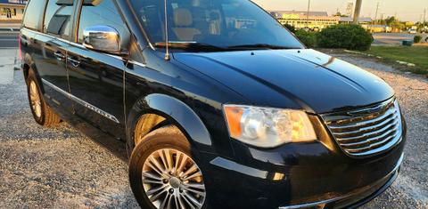 Chrysler Town & Country 2014
