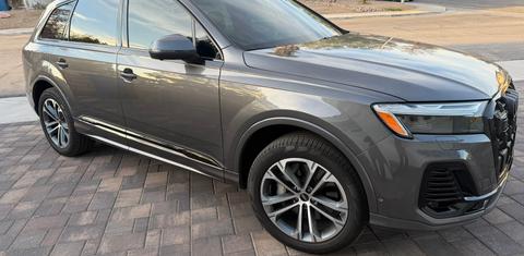 Audi Q7 2025