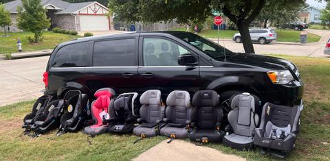 Dodge Grand Caravan 2019
