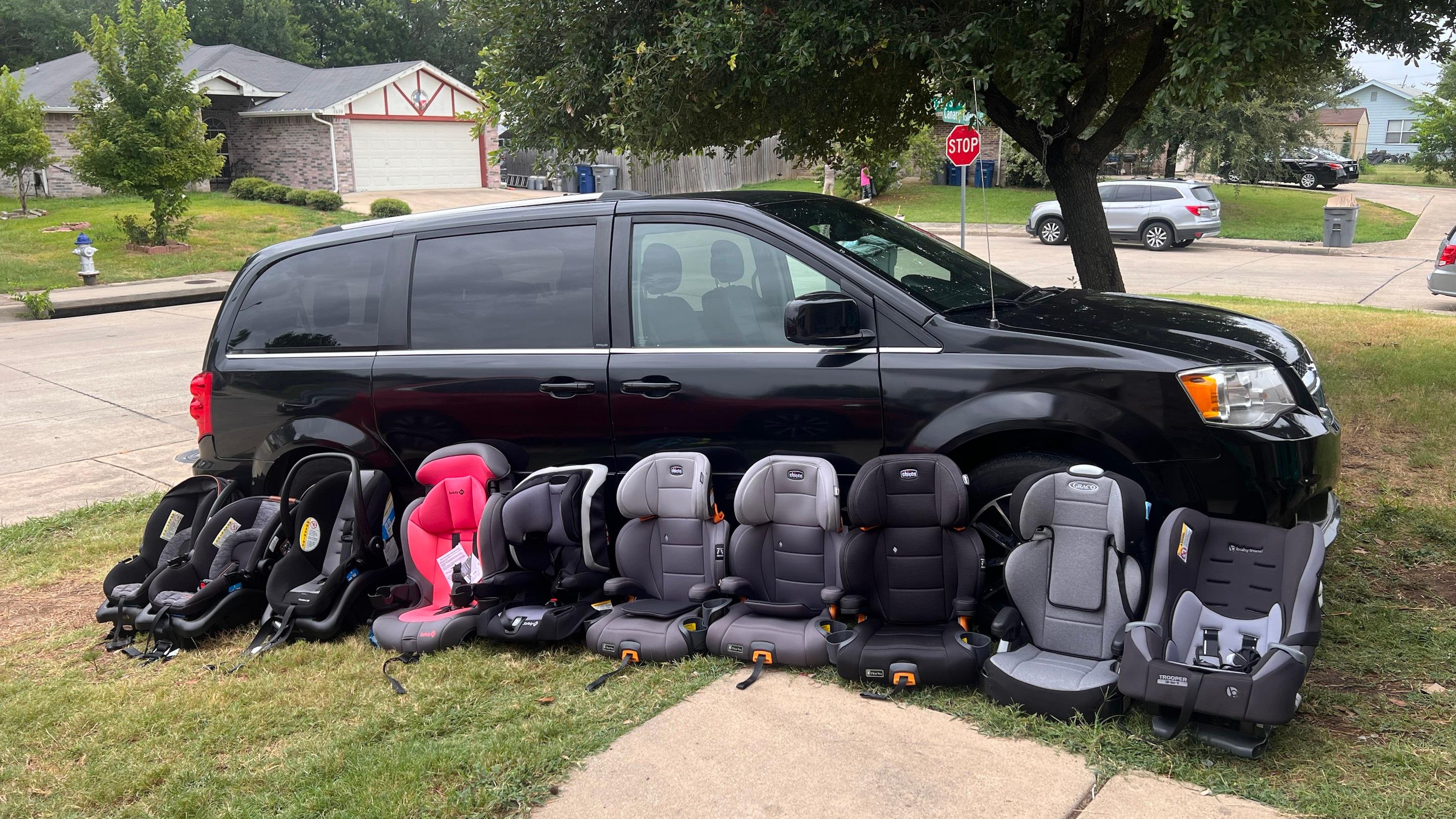 Dodge Grand Caravan 2019 in Garland, TX