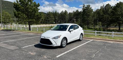 Toyota Yaris iA 2017