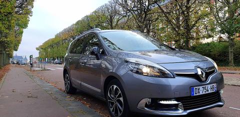Renault GRAND SCENIC III 2015