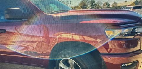Ram 1500 2025