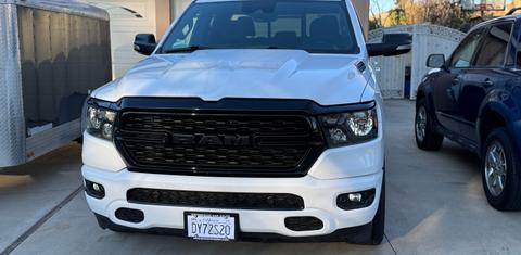 Ram 1500 2022