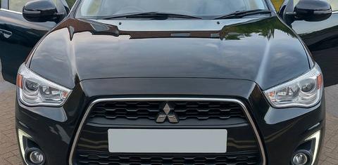 Mitsubishi ASX 2015