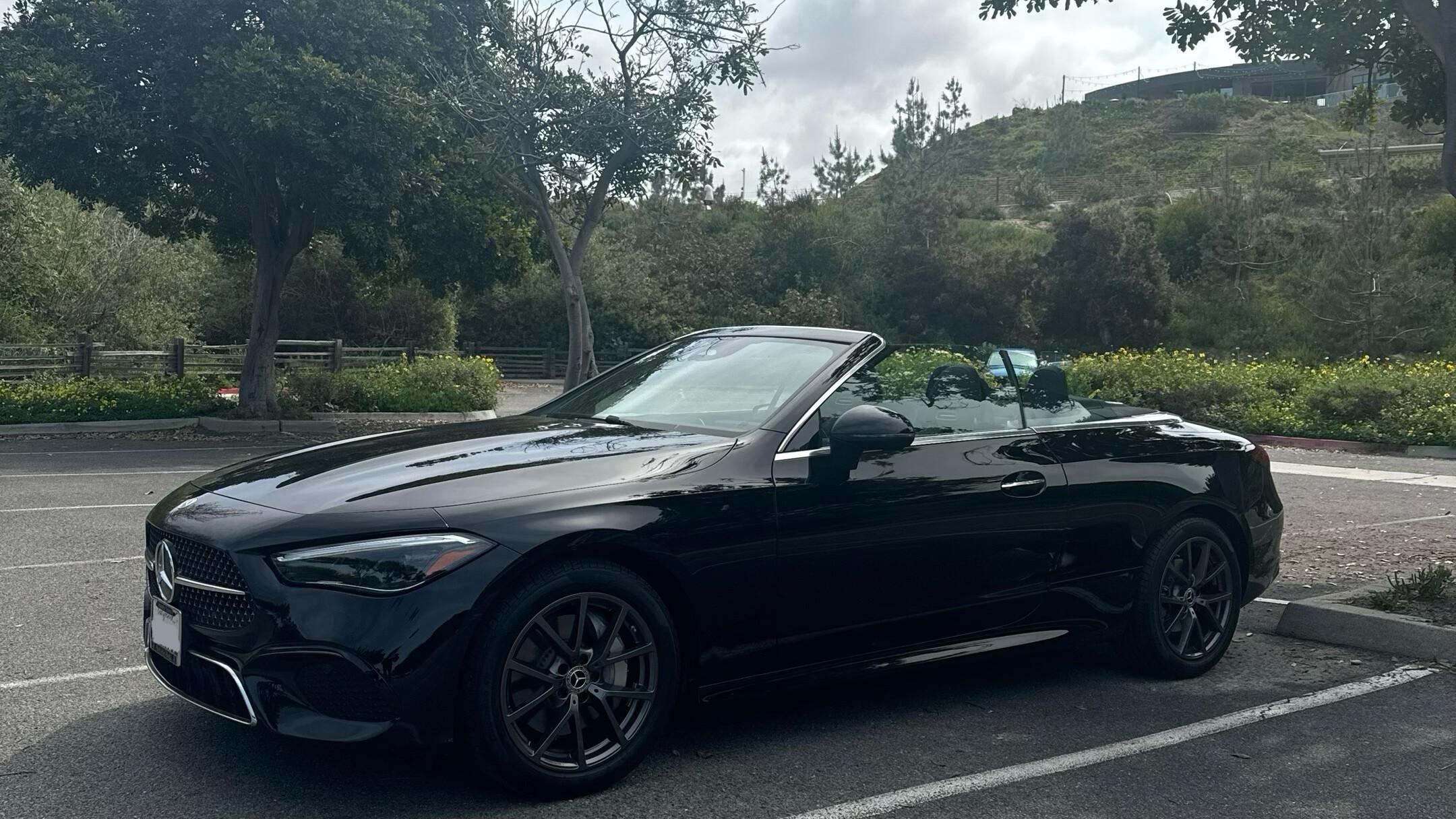 Mercedes-Benz CLE 2024 in San Diego, CA