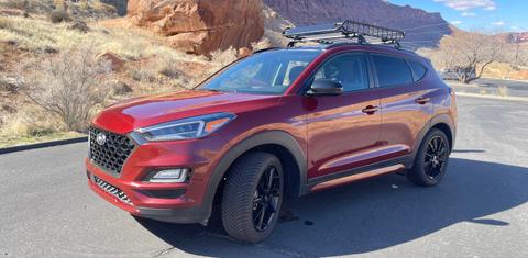 Hyundai Tucson 2019