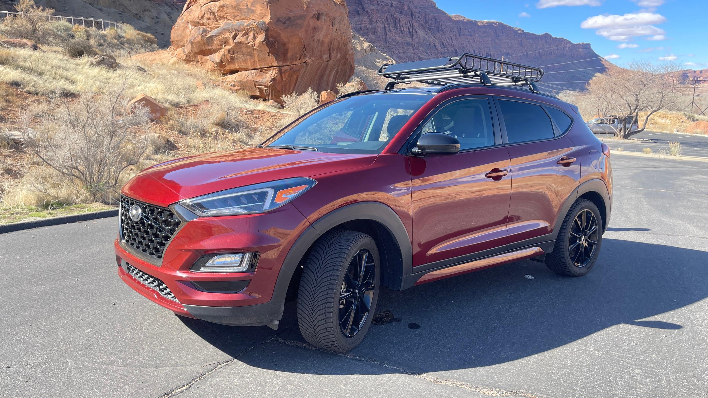 Hyundai Tucson 2019 in Moab, UT