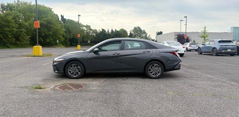 Hyundai Elantra 2026