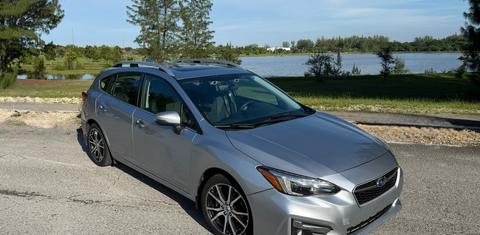 Subaru Impreza 2017