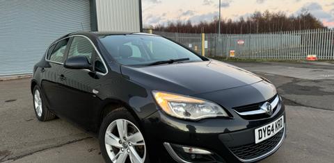 Vauxhall Astra 2014