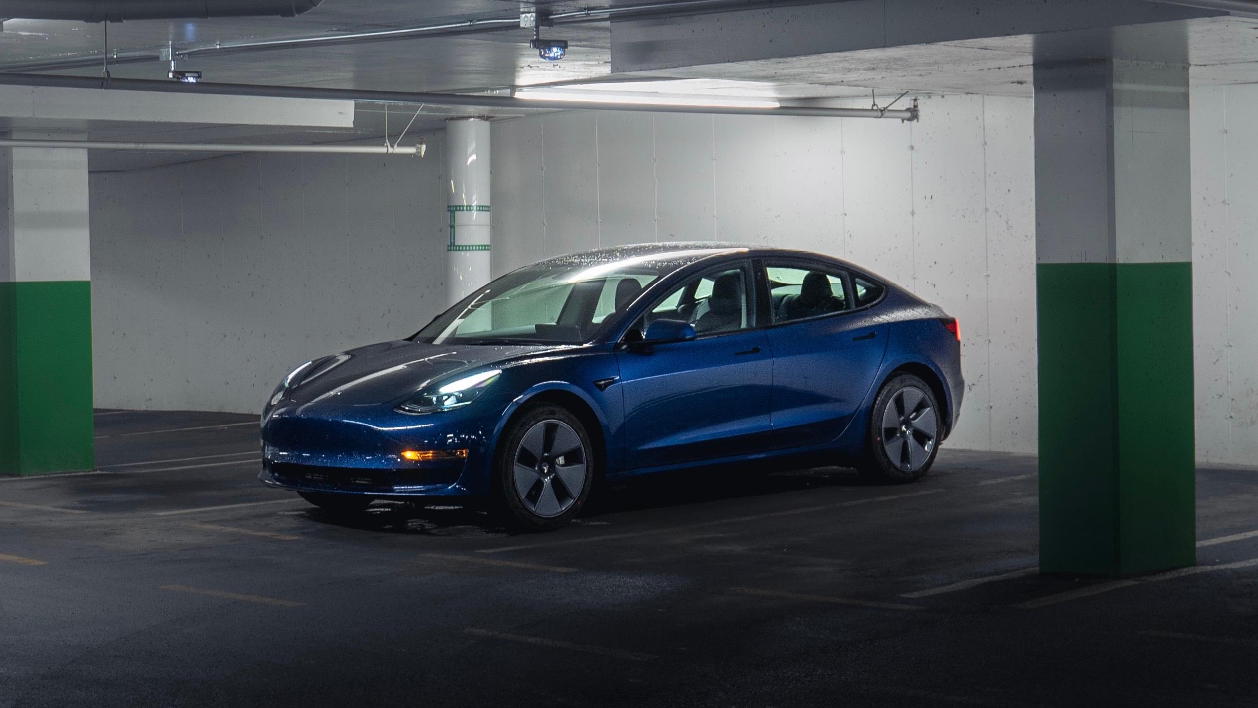 Tesla Model 3 2023 à 