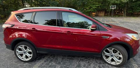 Ford Escape 2018