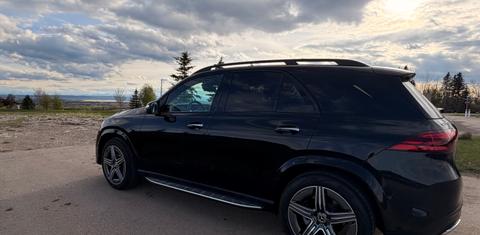 Mercedes-Benz GLE-Class 2025
