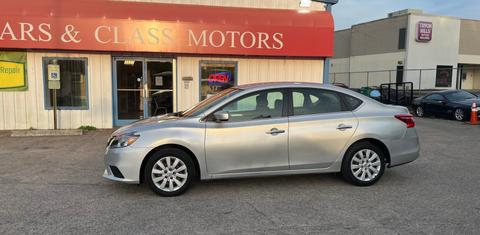 Nissan Sentra 2019