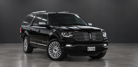 Lincoln Navigator L 2016