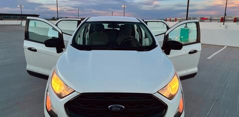 Ford EcoSport 2018