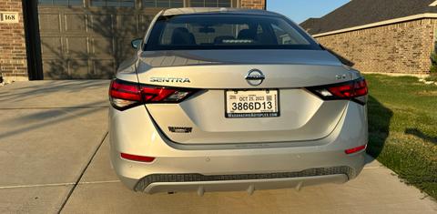 Nissan Sentra 2023
