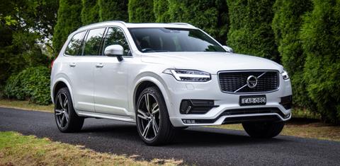 Volvo XC90 2019