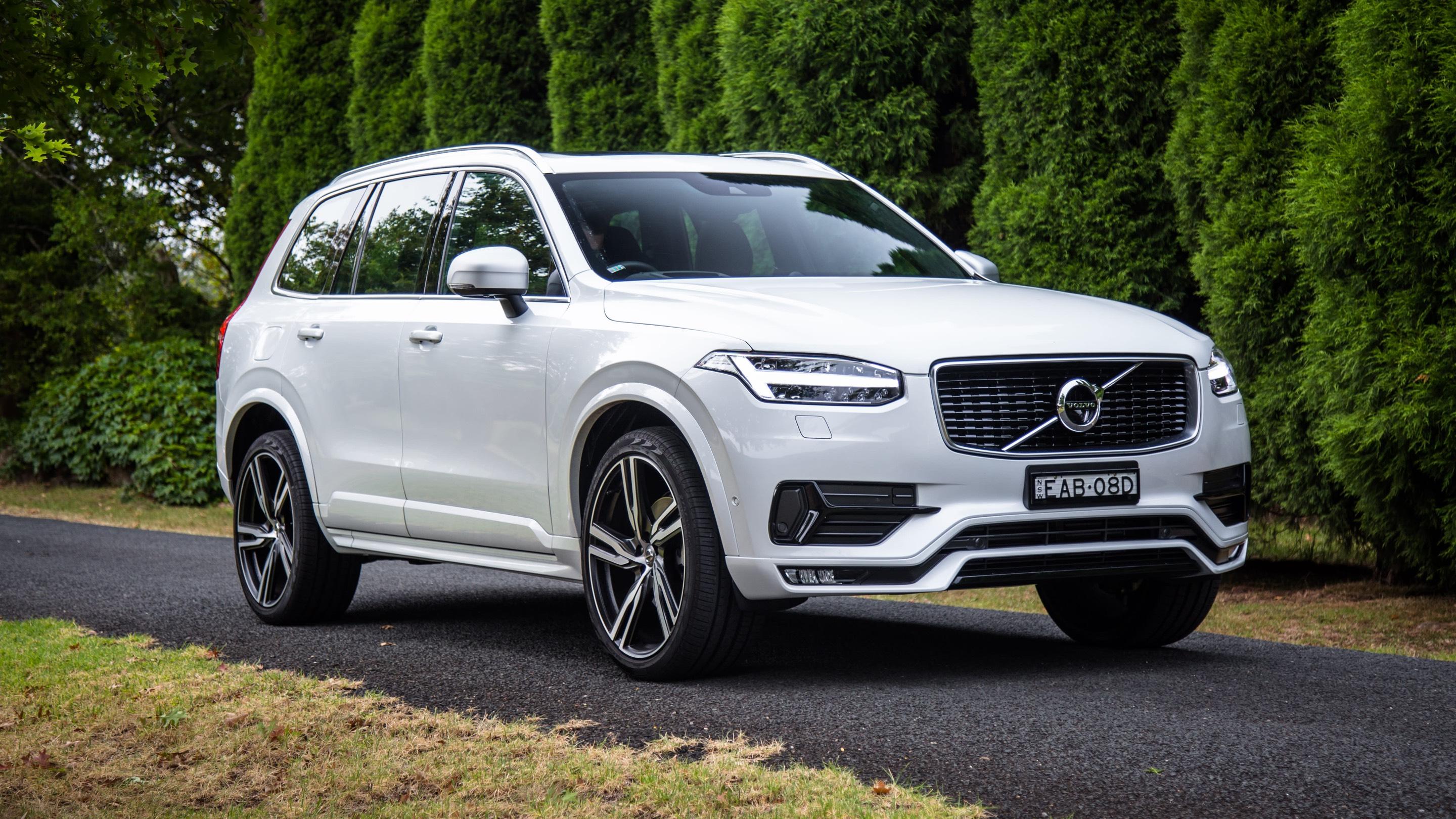 Volvo XC90 2019 in Napa, CA