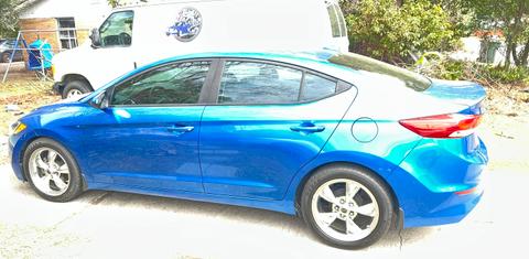 Hyundai Elantra 2017