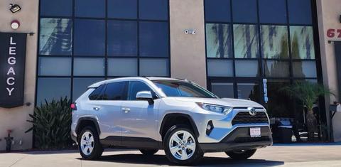 Toyota RAV4 Hybrid 2021