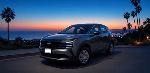 Nissan Kicks 2026