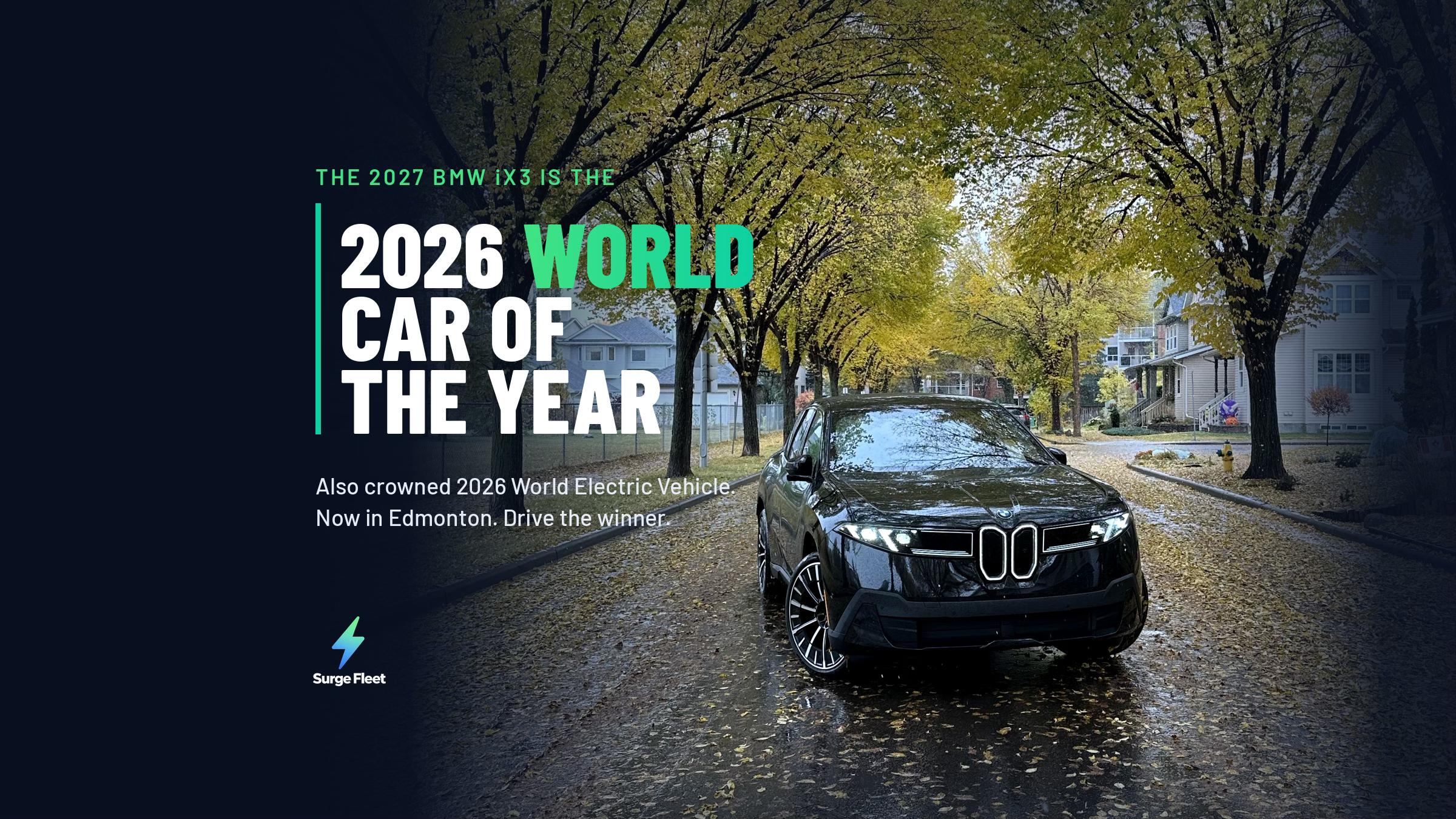BMW iX 2026 in Edmonton, AB