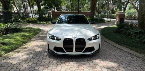 BMW M3 2025