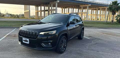 Jeep Cherokee 2021