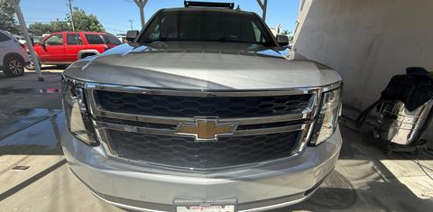 Chevrolet Suburban 2020