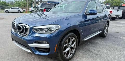 BMW X3 2021