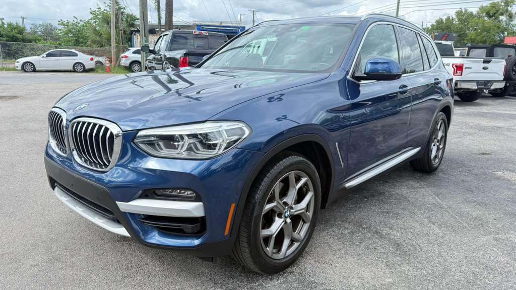 BMW X3 2021 in Tampa, FL