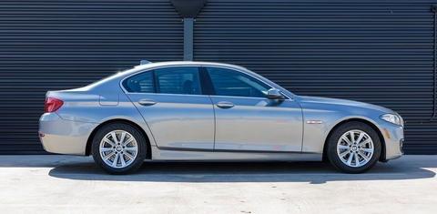 BMW 5 Series 2014