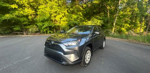 Toyota RAV4 2019