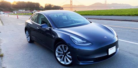 Tesla Model 3 2019