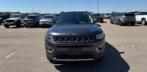 Jeep Compass 2020