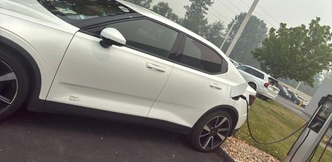 Polestar 2 2022
