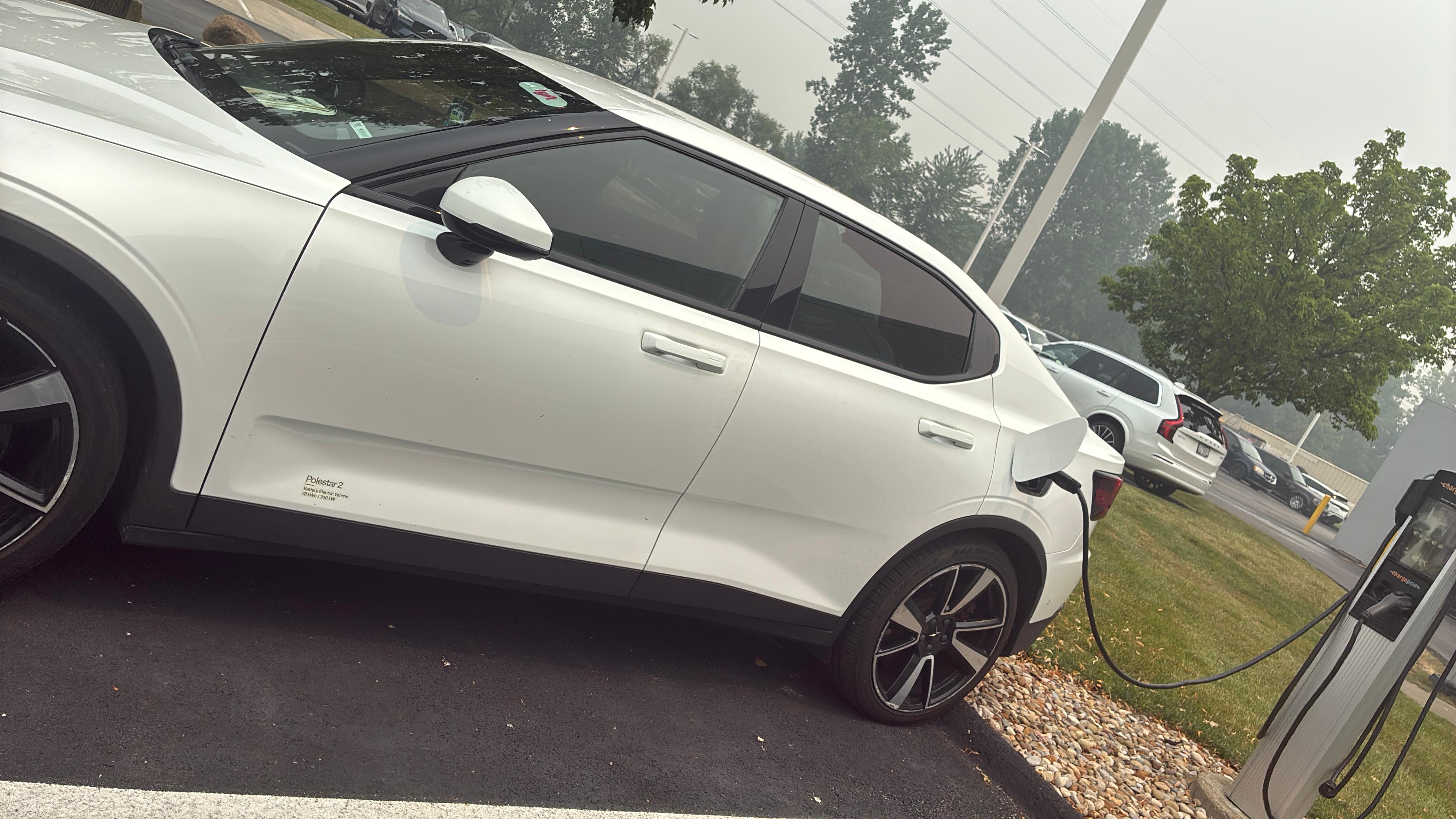 Polestar 2 2022 in Bedford, OH