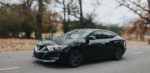Nissan Maxima 2016