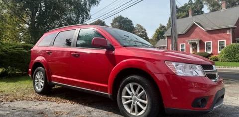 Dodge Journey 2016