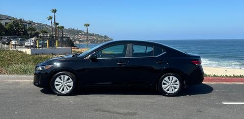Nissan Sentra 2024