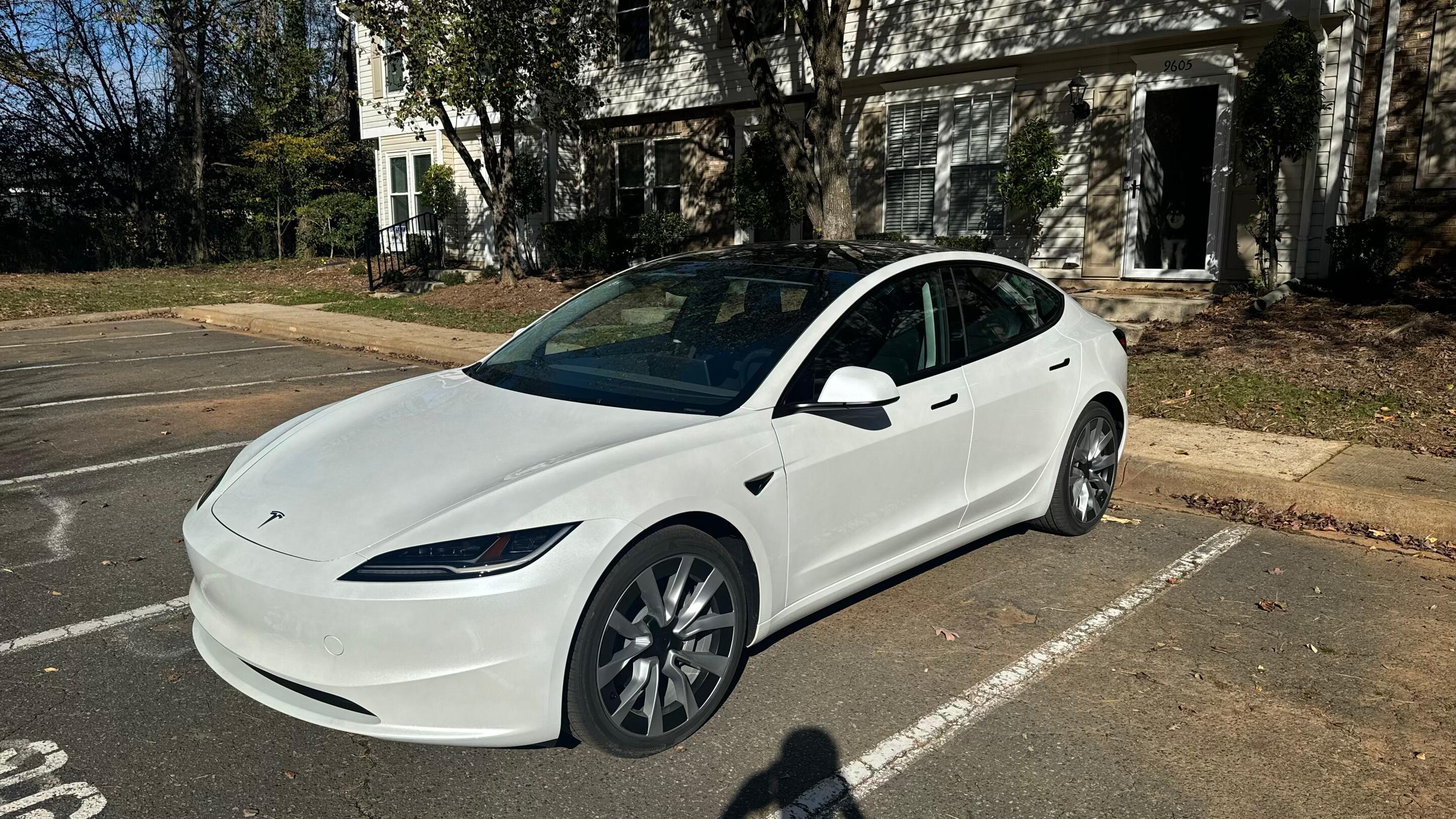 Tesla Model 3 2024 in Charlotte, NC