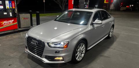 Audi A4 2016