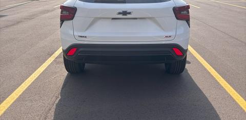Chevrolet Trax 2025