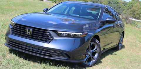 Honda Accord 2024