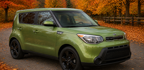 Kia Soul 2015