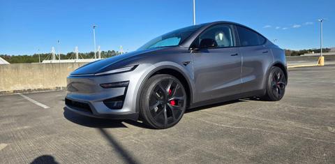Tesla Model Y 2026