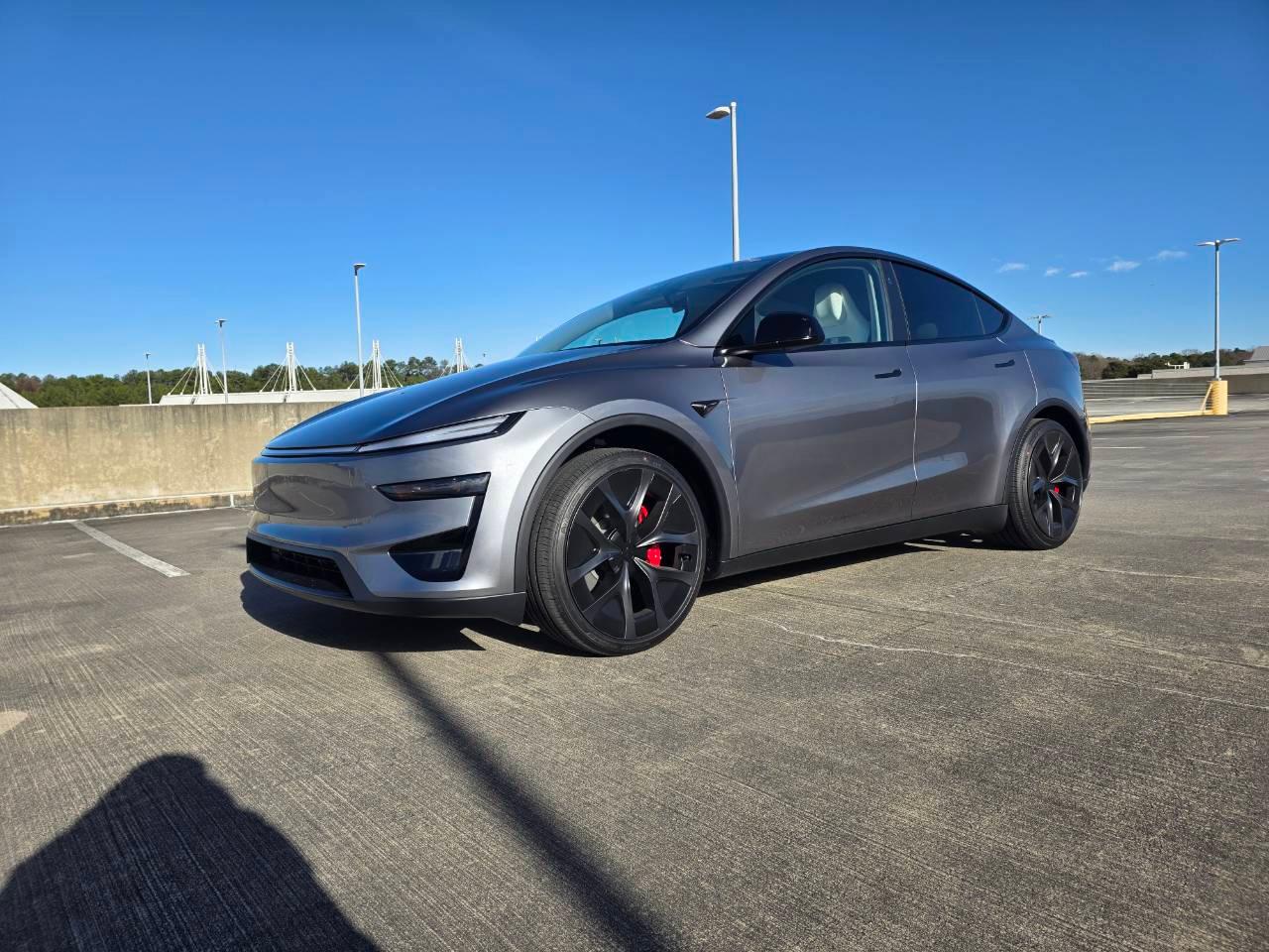 Tesla Model Y 2026 in Roswell, GA
